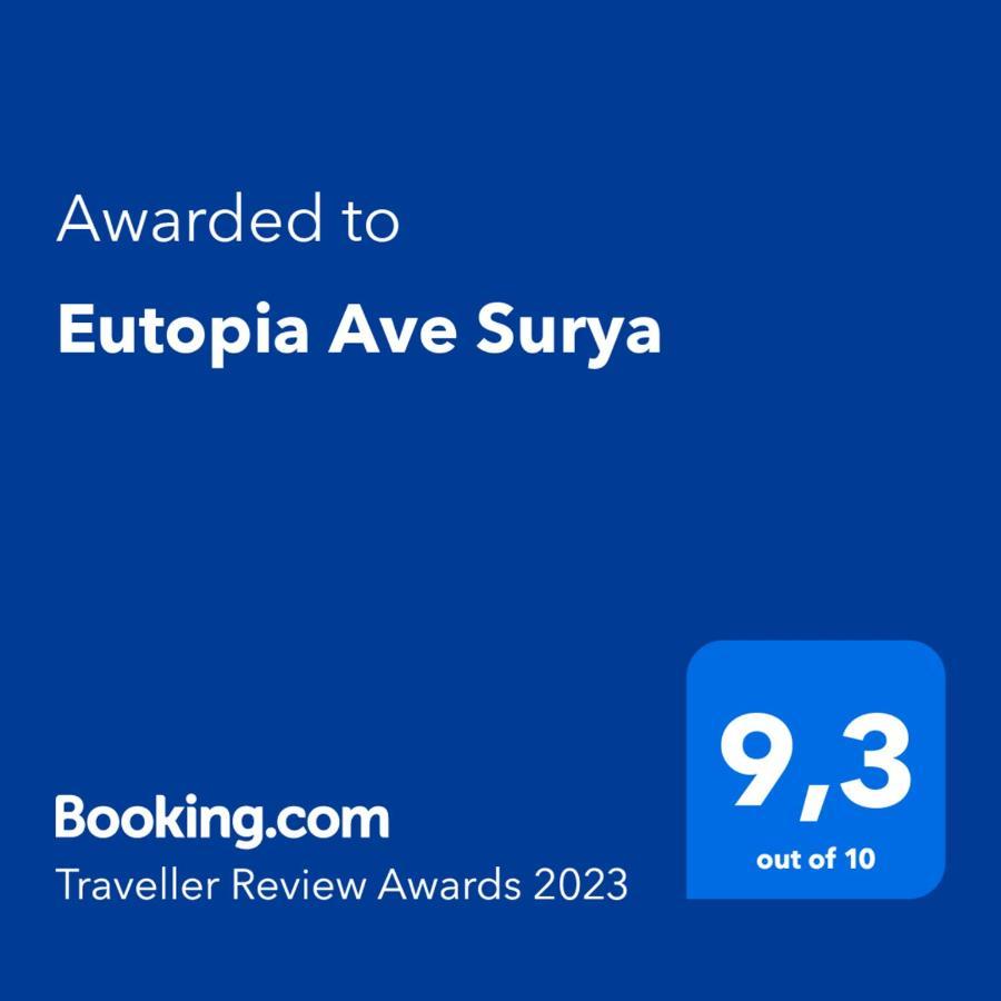 Eutopia Ave Surya Sívota 外观 照片